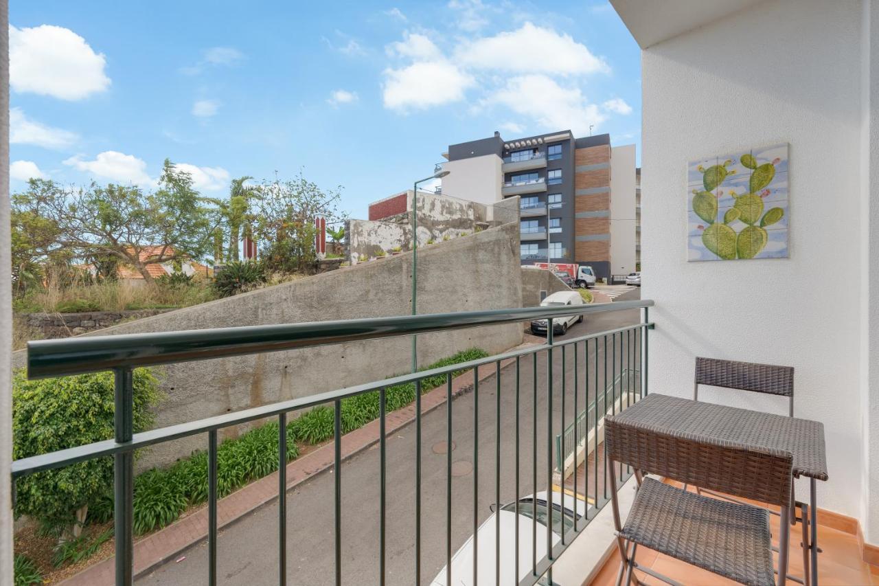Alta Do Garajau II Apartman Caniço Kültér fotó